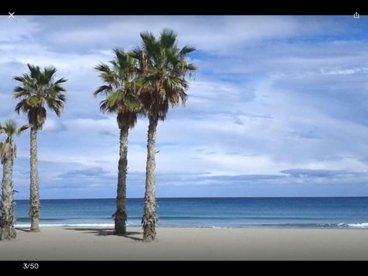 Sol y playa en San Juan Alicante Exterior foto
