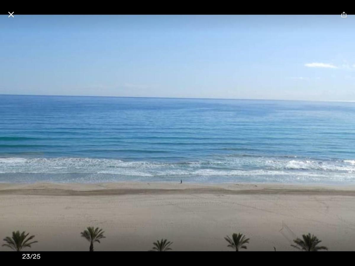 Sol y playa en San Juan Alicante Exterior foto
